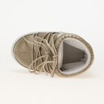 Tenisky Moon Boot Icon Low Glance Platinum EUR 39-41