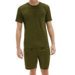 Pánske tričko s krátkym rukávom NB2364E-0S6 - Calvin Klein M