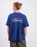 Patagonia M's Unity Fitz Responsibili-Tee Clement Blue M