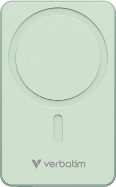 Verbatim Verbatim Essential Power Bank magn.wirel. 10000mAh grün 32228