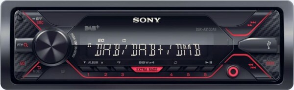 Sony DSX-A310DAB