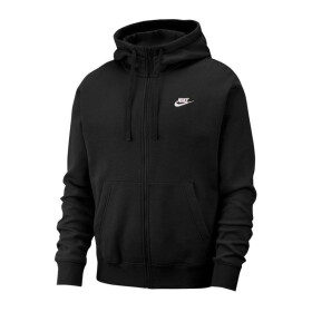 Nike NSW Club Hoodie FZ M BV2645-010 pánske S