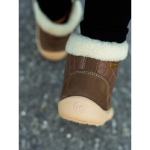 Be Lenka Olivia Nutty Brown zimné barefoot topánky 38 EUR