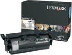 Lexmark T650H31E Black Originál (T650H31E)