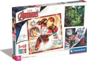 Clementoni PUZZLE Avengers