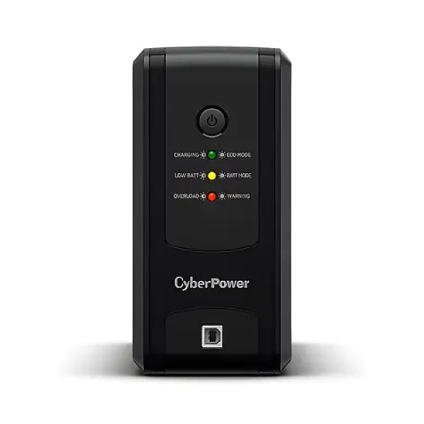 CyberPower UT850EG / Záložný zdroj UPS / Line-interaktívny / 850 VA / 425 W / USB (UT850EG)