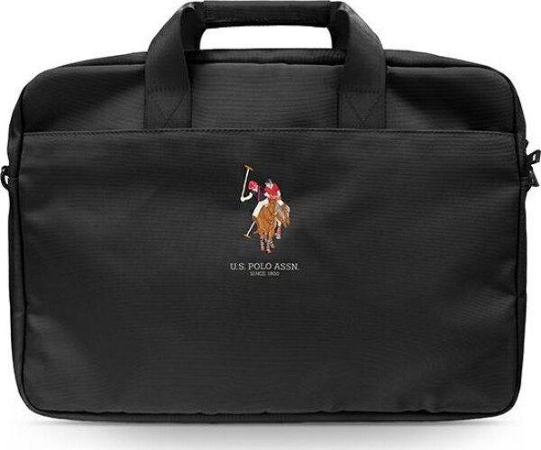 U.S. Polo Assn 15" (USCB15PUGFLBK)