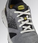 Bezpečnostná obuv Diadora LITE LOW S3S FO SR HRO ESD Veľkosť topánky: 42, Šedá