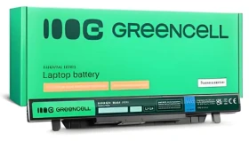 Green Cell batéria pre Asus GL552 GL552J GL552JX GL552V / 15V / 2200mAh (AS84)