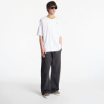 Tričko New Era Pinstripe OS Tee UNISEX Optic White/ DOC L