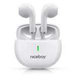 Niceboy HIVE Beans Pop biela