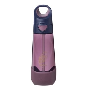 B.box Fľaša na pitie so slamkou 600 ml - Harry Potter EUR