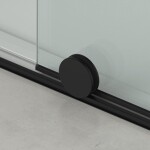 Sprchovací kút obdĺžnik 140x90 cm SAT Walk-In Xmotion SATBWIXM140STE90C