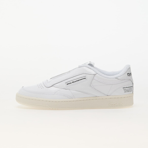 Tenisky Reebok Club C 85 Wm LTD White/ Chalk/ Black EUR 39