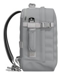 Cestovný batoh do lietadla CabinZero Classic Tech 28L Silver Storm