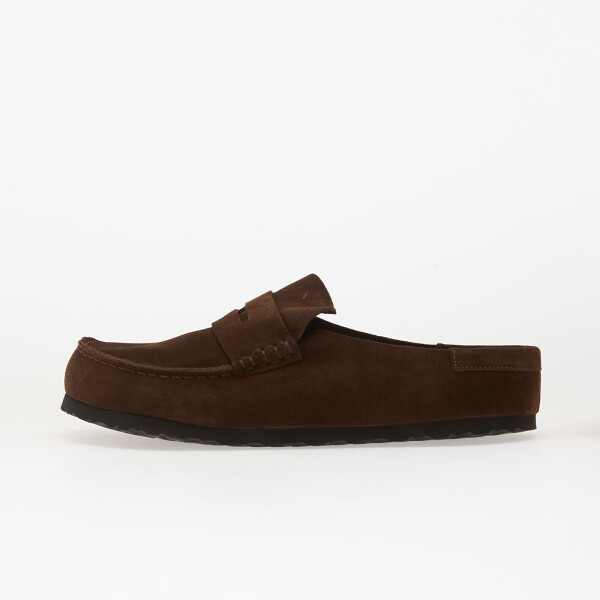 Tenisky Birkenstock Naples Wrapped Suede Leather Unisex Carafe EUR 45