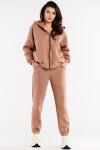 Dámske tepláky M325 Beige - Infinite You S