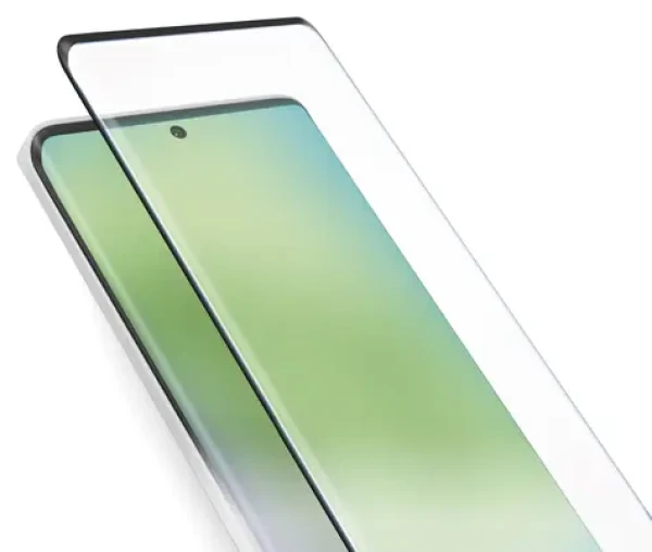 SBS 4D Full Glass čierna / Tvrdené sklo / Motorola Edge 40 Neo