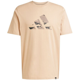 Tričko adidas Camo Logo Graphic M JM6382 men S