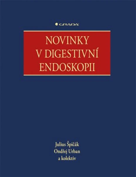 Novinky v digestivní endoskopii, Špičák Julius