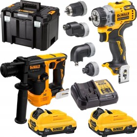 Dewalt 6-elementowy (DCK2101L2T-QW)