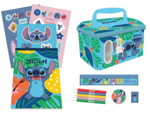 PYRAMID Kreatívna sada Lilo a Stitch