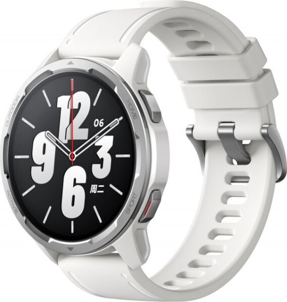 Xiaomi Watch S1 Active GL Biely (35785)