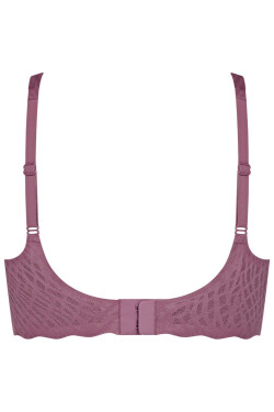 SLOGGI ZERO FEEL BLISS SOFT BRA 7574 pudrově růžová S