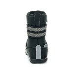Fooz Sari Black zimné barefoot snehule 25 EUR