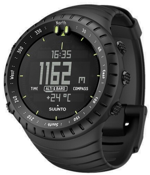 Suunto Core All Black