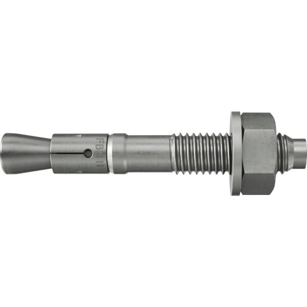 Fischer FBN II 16/15 K A4 čapová kotva 120 mm 16 mm 508745 10 ks; 508745