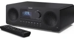 Sharp XL-B720DBK čierna / Digitálne rádio / 60W / DAB+ / FM / BT 5.0 / 3.5mm / USB (XL-B720DBK)