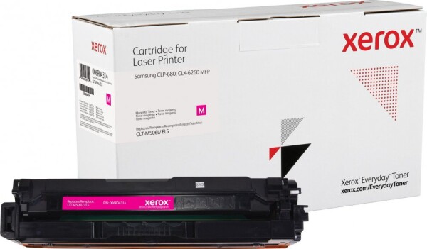 Xerox Magenta Náhradný CLT-M506L (006R04314)