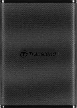 Transcend ESD270C 500GB Čierny (TS500GESD270C)