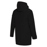 Pánský kabát ALPINE PRO GEON black XXL