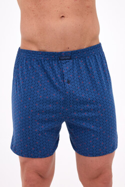 BOXERKY COMFORT 3-5XL J/25 džínovina 3xl