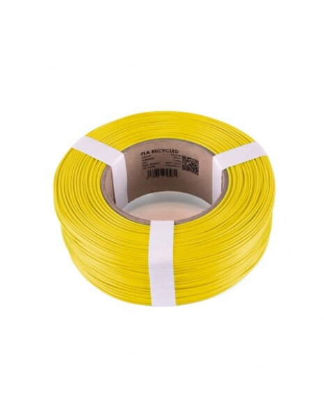 PLA REFILL filament z recyklátu žltý 1,75 mm Smartfil 1 kg