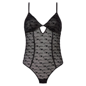 Dámske body QF6662E-VE6 - Calvin Klein L