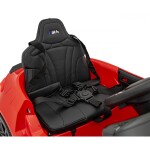 Mamido Elektrické autíčko BMW M4 červené