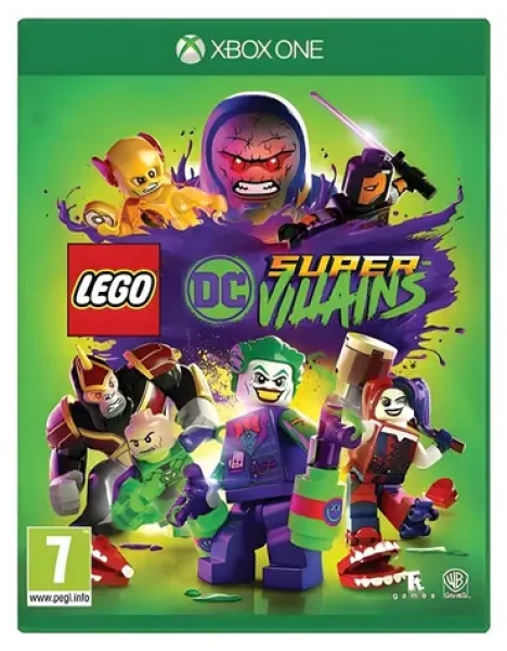 XONE Lego DC Super Villains / Hra pre Xbox One