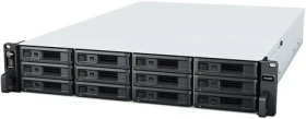 Synology RX1223RP / rozširujúca jednotka / 12 šácht / 2U / pre SA6400 amp; RS2423RP+ amp; RS2423+ (RX1223RP)