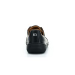 Skinners Moonwalker Leather Black/Black barefoot topánky 46 EUR