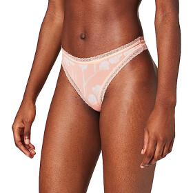 Dámske tangá QD3763E-KTQ - Calvin Klein L