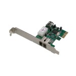 Dawicontrol DC-1394 PCIe karta PCI-Express PCIe; DC-1394 PCIE BLISTER