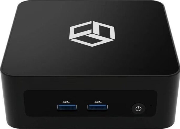 OWA Armor Mini PC Qoobe AP-1340 i5-1340P/16GB/512GB/Win 11 Pro Čierny