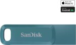 SanDisk SanDisk Ultra Dual Drive Go - USB-Flash-Laufwerk - 512 GB - USB 3.2 Gen 1 / USB-C - Navagio Bay