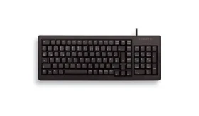 CHERRY G84-5200LCMDE-2 čierna / Kancelárska klávesnica / drôtová / USB / DE layout (G84-5200LCMDE-2)