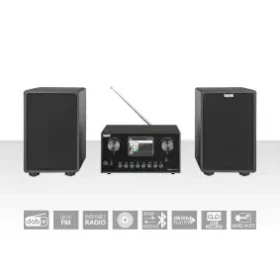 Imperial DABMAN i310 čierna / Hybridný mikro Hi-fi systém / DAB+ / FM / Internet / BT / CD (22-329-00)