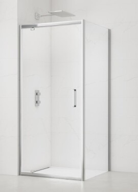 Sprchovací kút obdĺžnik 100x80 cm SAT TEX SIKOTEXP80STENA100 SIKOTEXP80STENA100