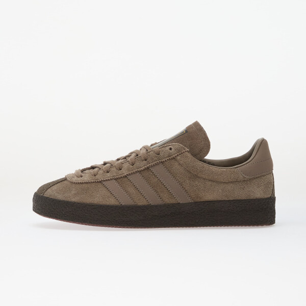 Tenisky adidas Mendacino Spzl Trainers Blanch Brown/ Blanch Brown/ Shadow Red EUR 44